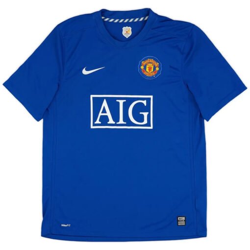 Retro_Manchester_United_Third_Jersey_200809_2.jpg Manchester United 2008/09 Third Away Retro Soccer Jersey