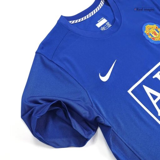 Retro_Manchester_United_Third_Jersey_200809_6.jpg Manchester United 2008/09 Third Away Retro Soccer Jersey