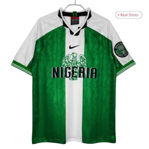 Retro_Nigeria_Home_Football_Jersey_1996.jpg Retro Nigeria Home Football Jersey 1996