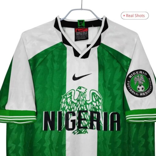 Retro_Nigeria_Home_Football_Jersey_1996_7.jpg Retro Nigeria Home Football Jersey 1996