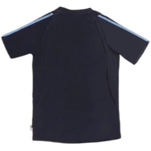 Real Madrid 2003/04 Away Retro Football Jersey