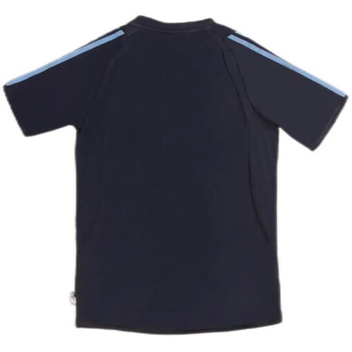 Real Madrid 2003/04 Away Retro Football Jersey