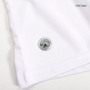 Real Madrid 2008/09 Home Retro Soccer Jersey