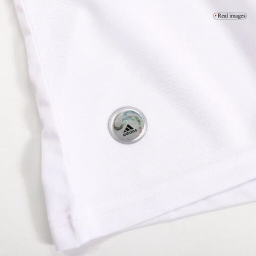 Real Madrid 2008/09 Home Retro Soccer Jersey