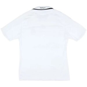 Real Madrid 2008/09 Home Retro Soccer Jersey