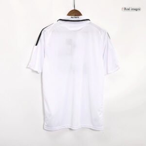 Real Madrid 2008/09 Home Retro Soccer Jersey