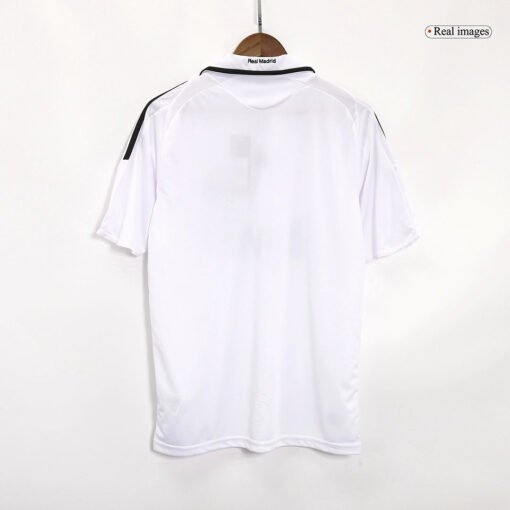 Real Madrid 2008/09 Home Retro Soccer Jersey