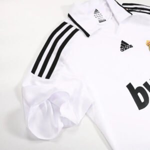 Real Madrid 2008/09 Home Retro Soccer Jersey