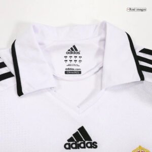 Real Madrid 2008/09 Home Retro Soccer Jersey