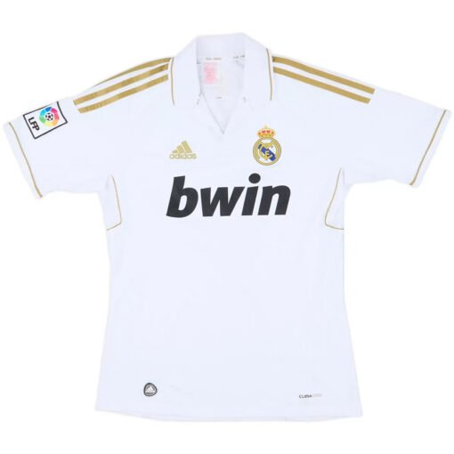 Retro_Real_Madrid_Home_Jersey_201112.jpg Real Madrid 2011/12 Home Retro Football Jersey