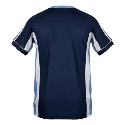 Argentina Men's 1998 Away Retro Football Jersey