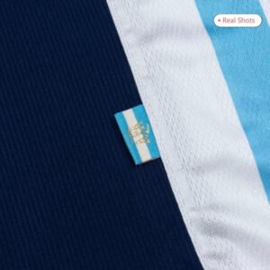 Retro_Soccer_Jersey_Argentina_Away_1998_4.jpg BATISTUTA #9 Argentina 1998 Away Retro Football Jersey