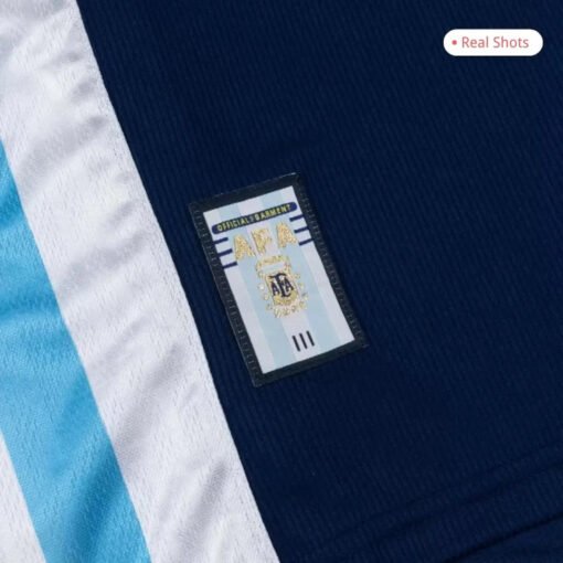 Retro_Soccer_Jersey_Argentina_Away_1998_5.jpg BATISTUTA #9 Argentina 1998 Away Retro Football Jersey