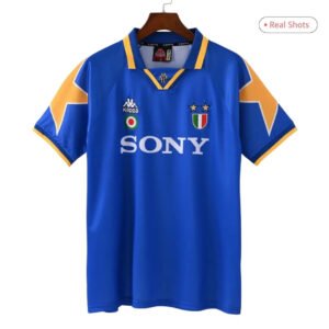 Retro_Soccer_Jersey_Juventus_Away_199596_2.jpg Retro Juventus 1995/96 Away Soccer Jersey