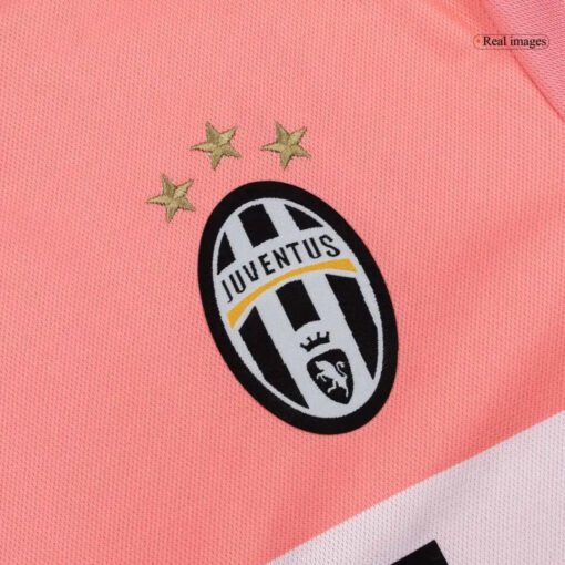 Juventus 2015/16 Retro Away Long Sleeve Soccer Jersey