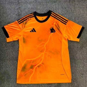 Roma Away Soccer Jersey 2025/26
