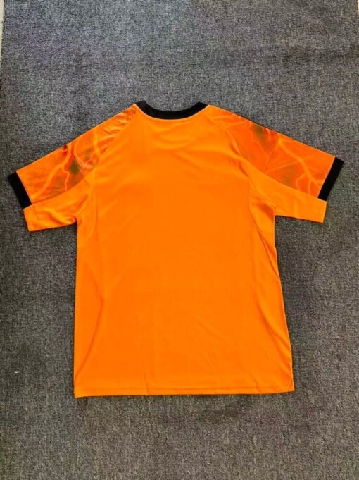 Roma Away Soccer Jersey 2025/26