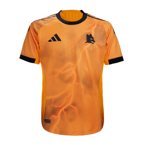 Roma Away Soccer Jersey 2025/26