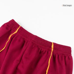 Roma_Home_Kids_Soccer_Jerseys_Kit_202526_1.jpg Roma Kid's Home Soccer Kit 2025/26 - Jersey+Shorts