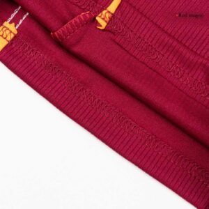 Roma_Home_Kids_Soccer_Jerseys_Kit_202526_2.jpg Roma Kid's Home Soccer Kit 2025/26 - Jersey+Shorts