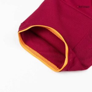Roma_Home_Kids_Soccer_Jerseys_Kit_202526_5.jpg Roma Kid's Home Soccer Kit 2025/26 - Jersey+Shorts