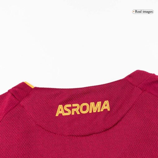 Roma_Home_Player_Version_Soccer_Jersey_202526_1.jpg Roma Home Player Version Soccer Jersey 2025/26