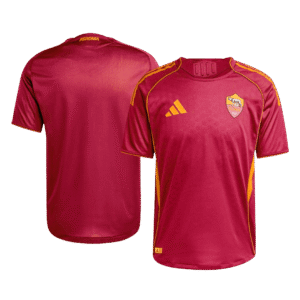 Roma_Home_Player_Version_Soccer_Jersey_202526_2.png Roma Home Player Version Soccer Jersey 2025/26