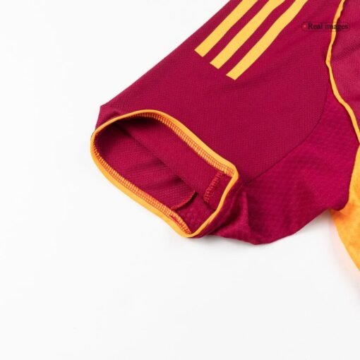 Roma_Home_Player_Version_Soccer_Jersey_202526_4.jpg Roma Home Player Version Soccer Jersey 2025/26