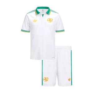 Roma_Kid_s_Away_Soccer_Kit_202526.png Roma Kid's Away Soccer Kit 2025/26 - Jersey+Shorts