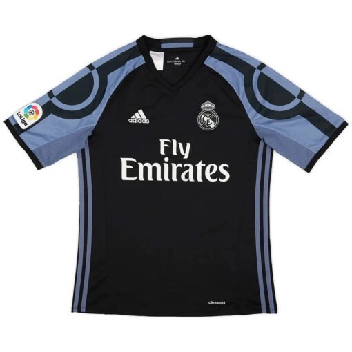 Ronaldo_7_Retro_Real_Madrid_Third_Jersey_201617_1.jpg Real Madrid 2016/17 Third Away Retro Soccer Jersey