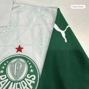 SE_Palmeiras_away_202526_1.jpg Richard Rios #8 SE Palmeiras Away Soccer Jersey 2025/26