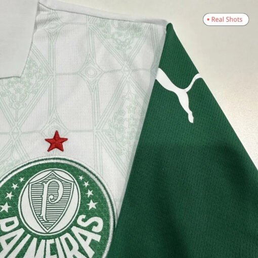 SE_Palmeiras_away_202526_1.jpg Richard Rios #8 SE Palmeiras Away Soccer Jersey 2025/26