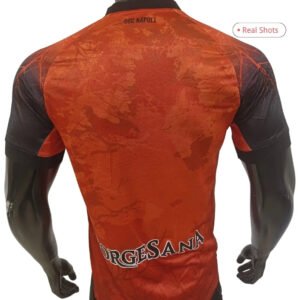 SSC_Napoli_Halloween_Match_Shirt_20252026_orange_1.jpg Napoli Halloween Match Orange Jersey 2025/26 Special Edition