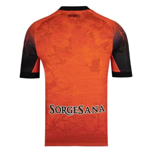 SSC_Napoli_Halloween_Match_Shirt_202526_orange_2.jpg Napoli Halloween Match Orange Jersey 2025/26 Special Edition