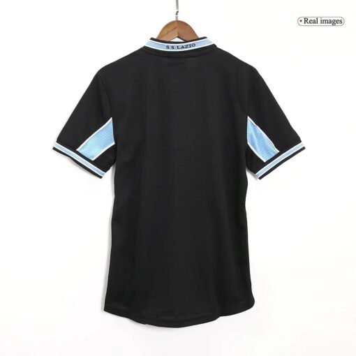 Lazio 1998/00 Retro Away Soccer Jersey