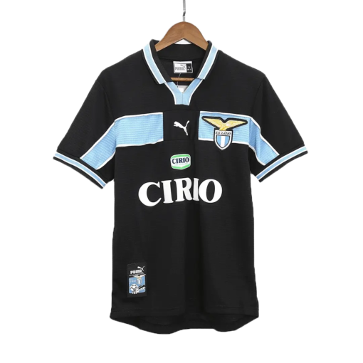 Lazio 1998/00 Retro Away Soccer Jersey