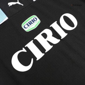 Lazio 1998/00 Retro Away Soccer Jersey