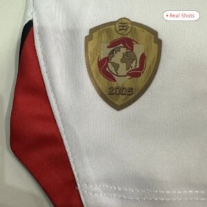 S?o Paulo FC Home Soccer Jersey 2025/26