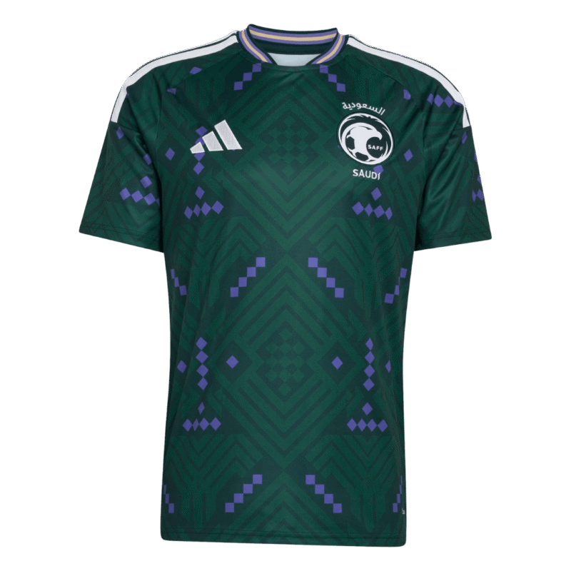 Saudi_Arabia_2026_World_Cup_Home_Jersey.png Saudi Arabia 2026 World Cup Home Jersey