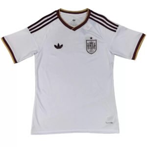Spain Away Soccer Jersey 2026 World Cup