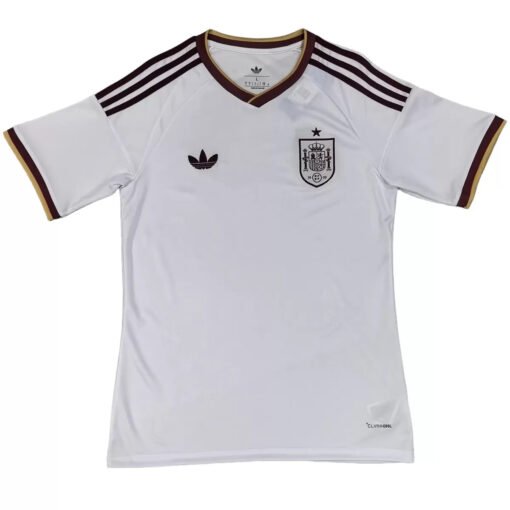Spain Away Soccer Jersey 2026 World Cup