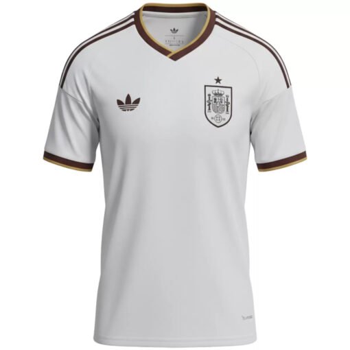 Spain Away Soccer Jersey 2026 World Cup
