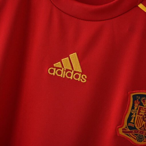 Spain_2008_Home_Retro_Football_Jersey_1.jpg Spain 2008 Home Retro Football Jersey