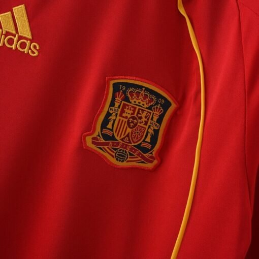 Spain_2008_Home_Retro_Football_Jersey_2.jpg Spain 2008 Home Retro Football Jersey