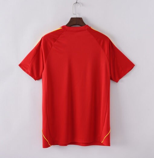 Spain_2008_Home_Retro_Football_Jersey_5.jpg Spain 2008 Home Retro Football Jersey