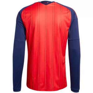 Spain_Home_Long_Sleeve_Jersey_World_Cup_2026_1.jpg Spain Home Long Sleeve Player Version Jersey 2026 World Cup