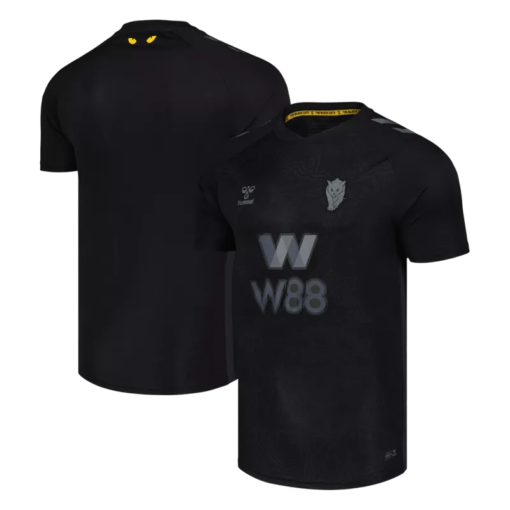 Sunderland AFC Third Away Soccer Jersey 2025/26