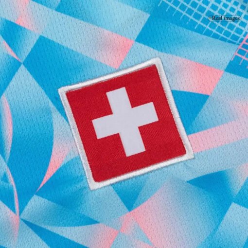 Switzerland 2026 World Cup Goalkeeper Football Jersey