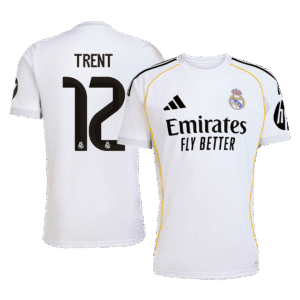 TRENT_12_Real_Madrid_Home_Soccer_Jersey_2025_26_White-1.png TRENT #12 Real Madrid Home Soccer Jersey 2025/26 White