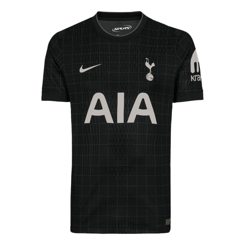 TottenhamHotspurAwayplayerversionSoccerJersey2025_26_2.png Tottenham Hotspur Away Player Version Soccer Jersey 2025/26